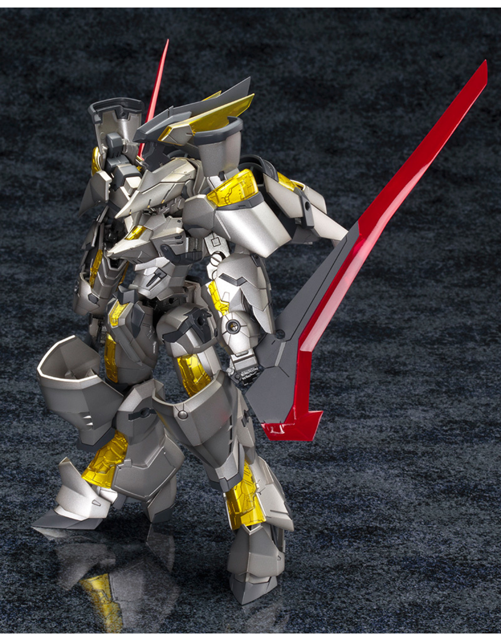 Frame Arms NSG-ZO/K Durga II Model Kit