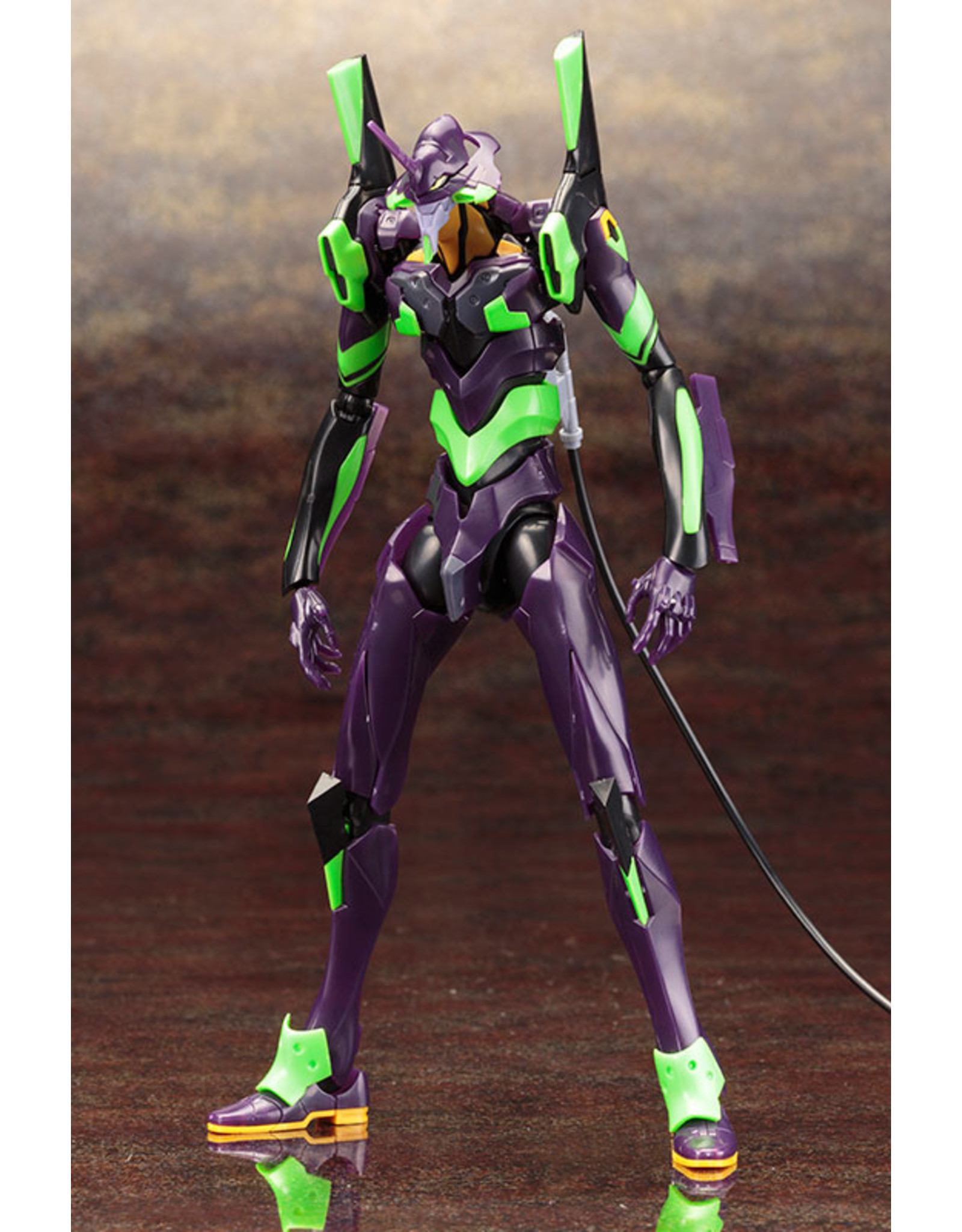 Evangelion Test Type-01 Night Combat Ver. Model Kit