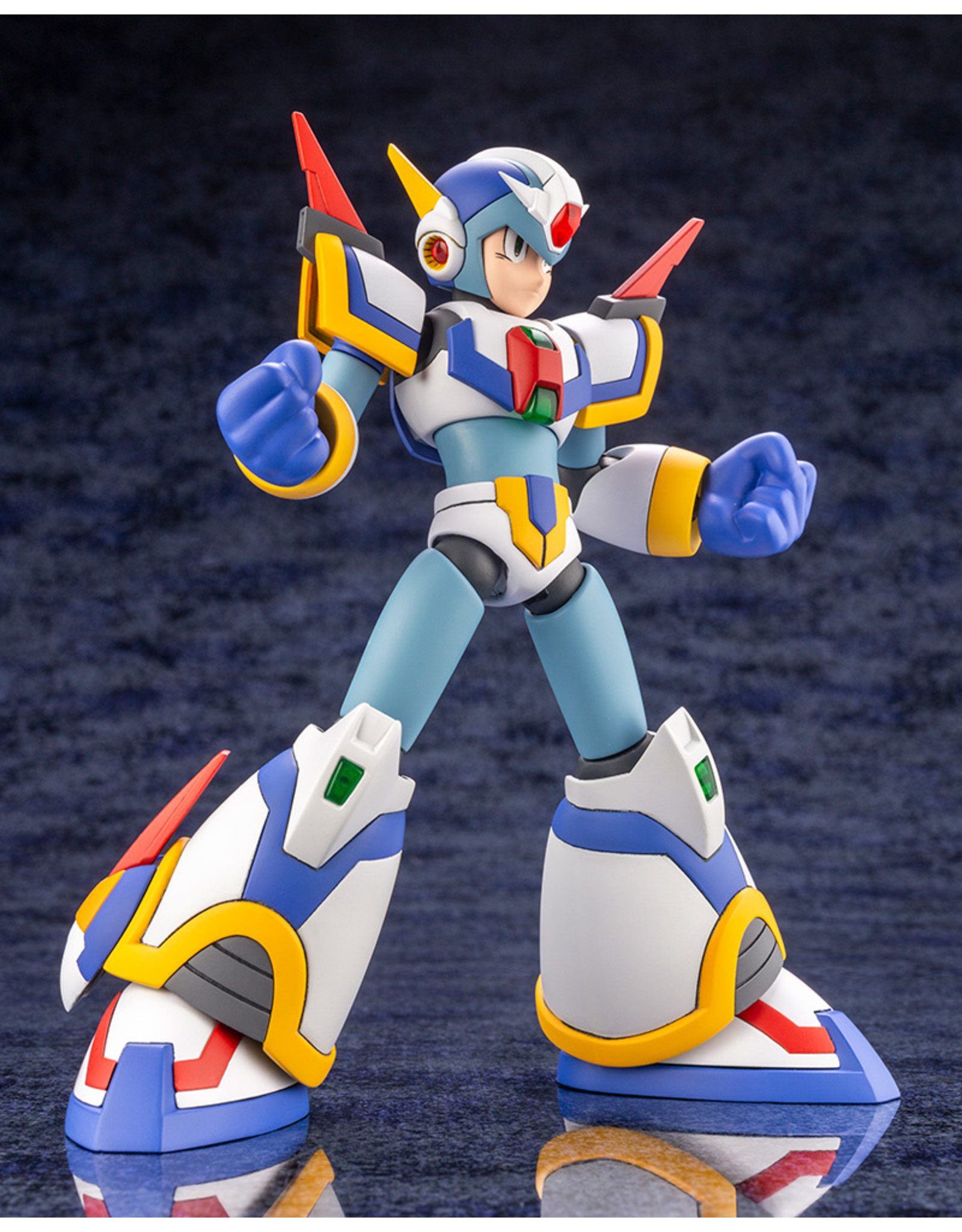 Mega Man X Force Armor