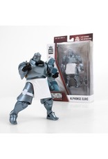 BST AXN Fullmetal Alchemist Al Action Figure