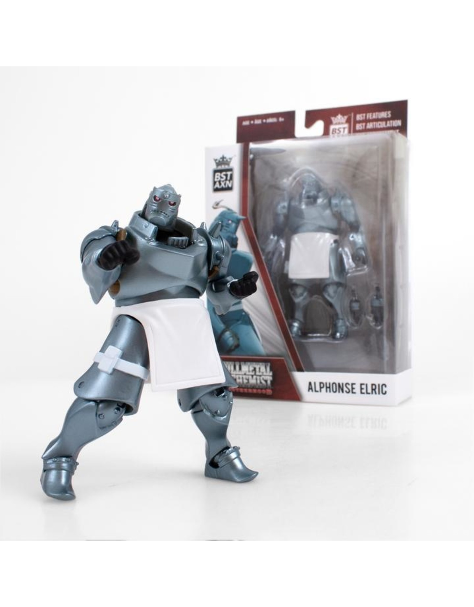 BST AXN Fullmetal Alchemist Al Action Figure