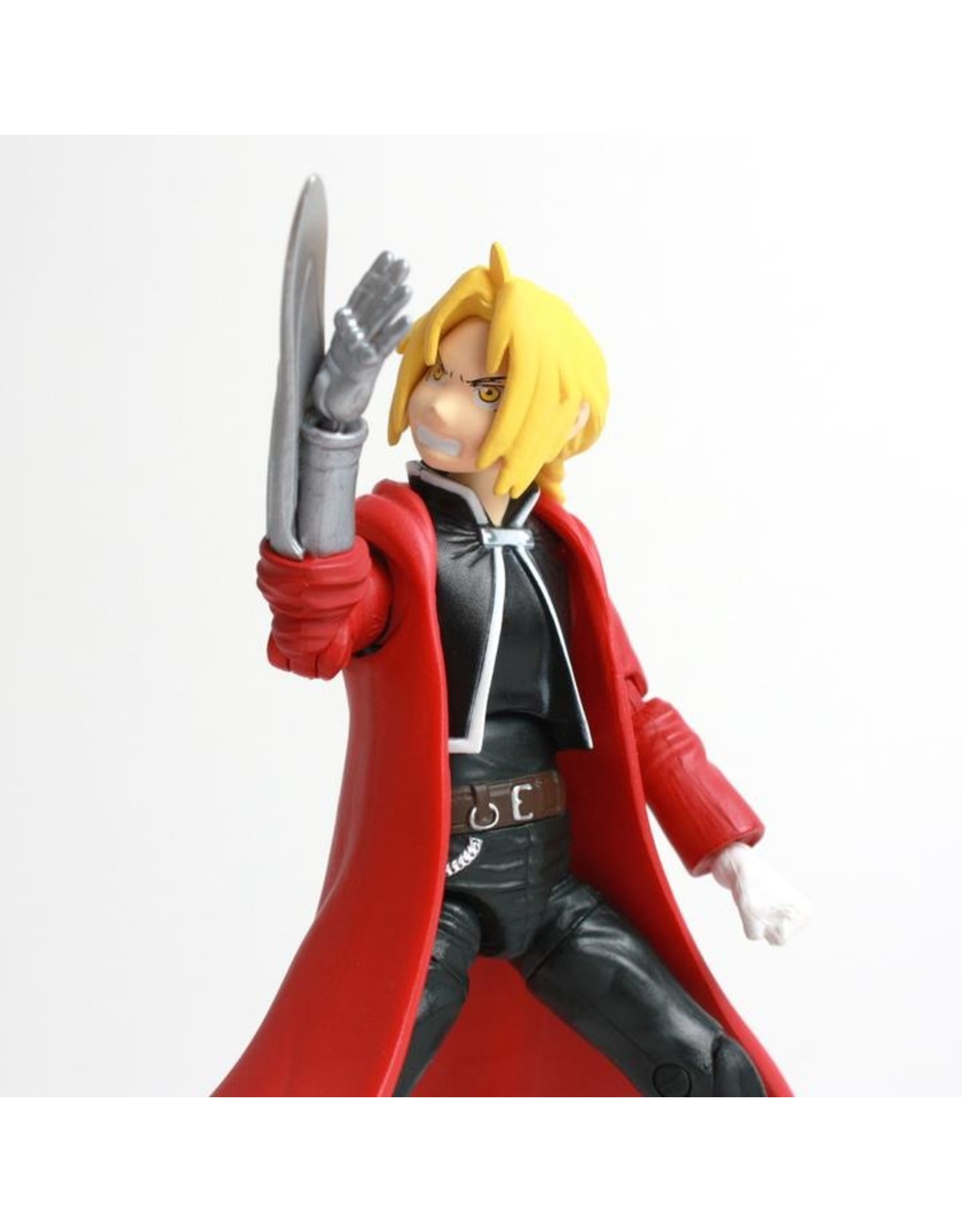 BST AXN Fullmetal Alchemist Edward Action Figure