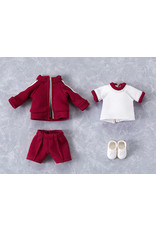 Nendoroid Doll Outfit Gym Clothes- Red
