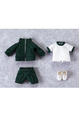 Goodsmile Nendoroid Doll Outfit Gym Clothes- Green