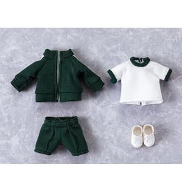 Goodsmile Nendoroid Doll Outfit Gym Clothes- Green