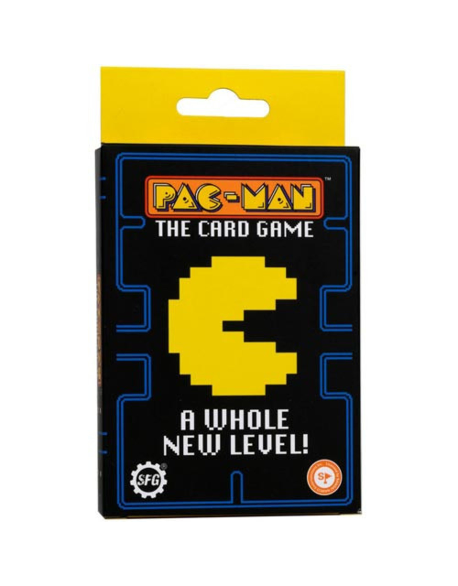 PAC-MAN the Card Game