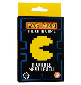 PAC-MAN the Card Game