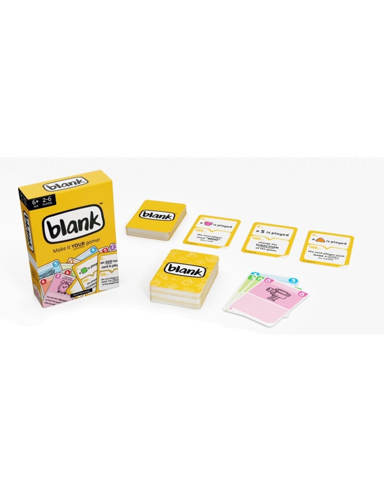 Blank