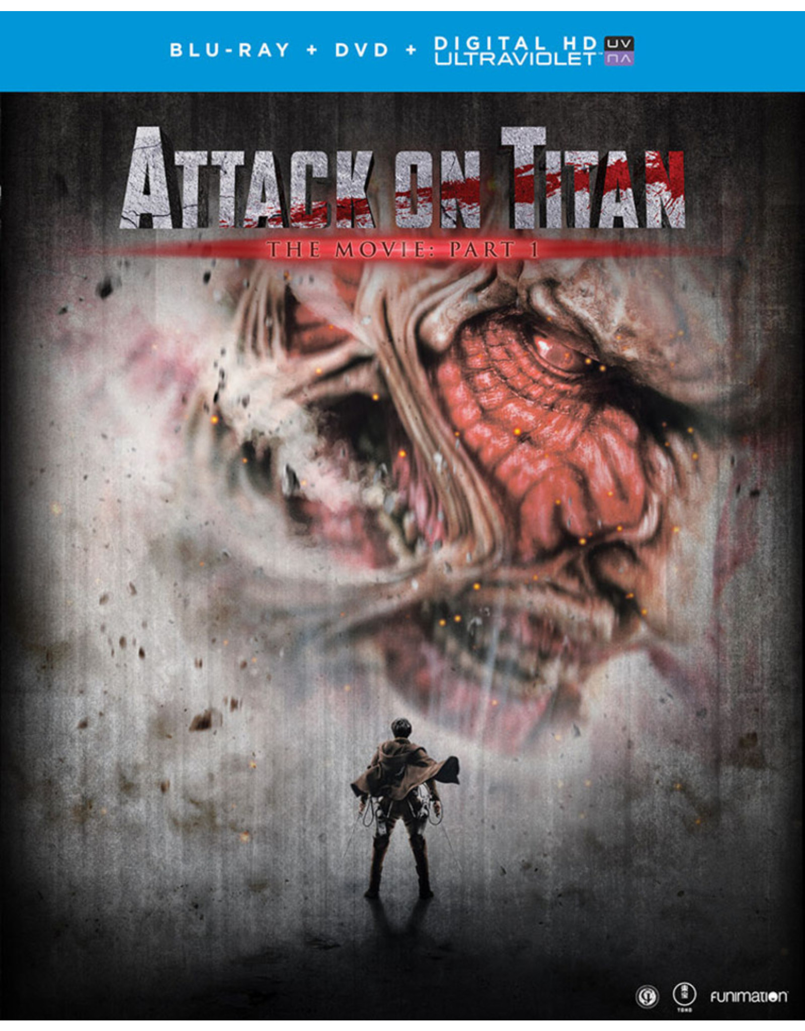 Attack On Titan The Movie Part 1