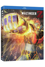 Mazinger Z Infinity Blu-ray