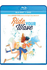 Ride Your Wave Blu-Ray