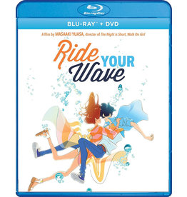 Ride Your Wave Blu-Ray