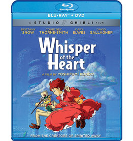 Whisper of the Heart blu-ray