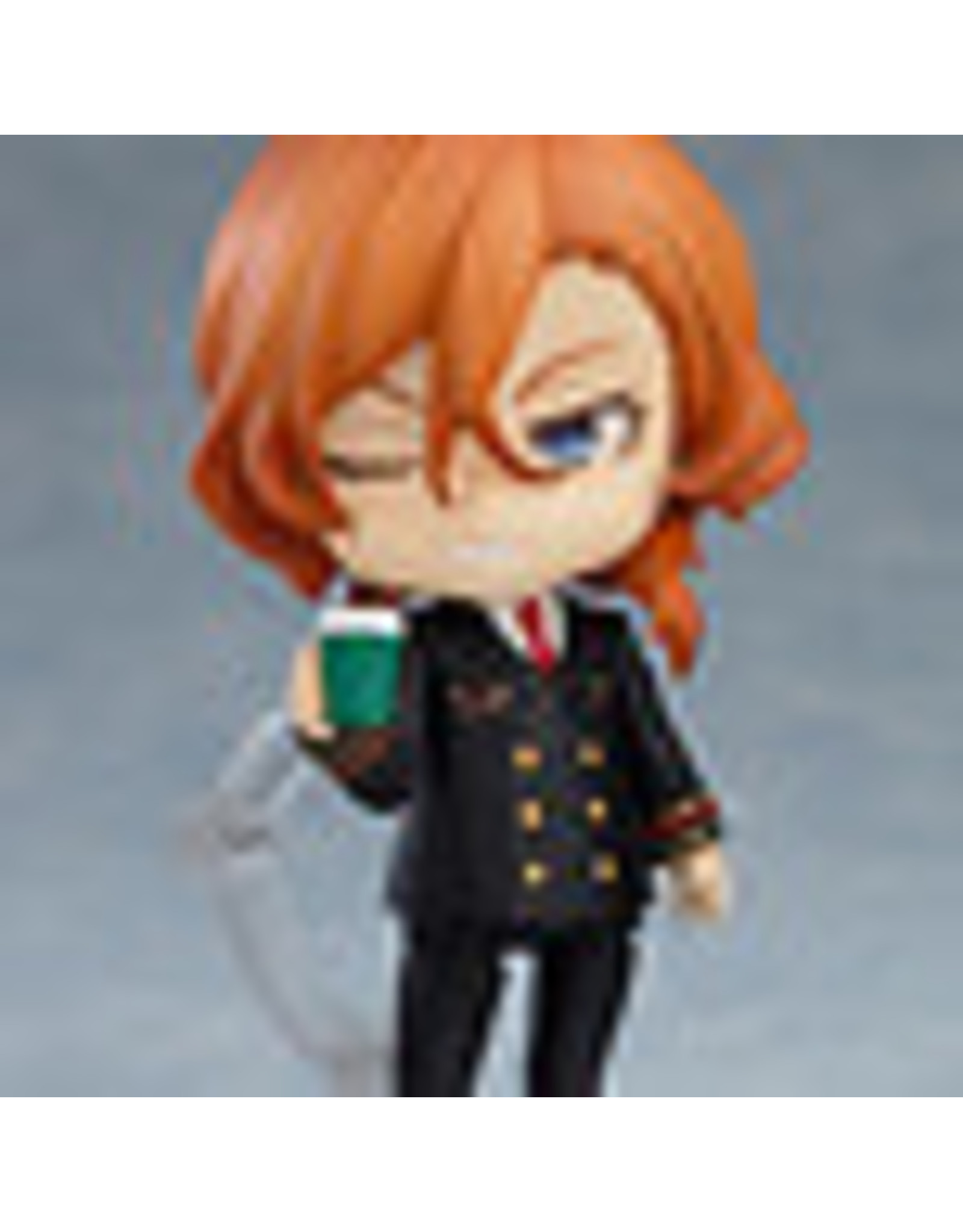 Nendoroid #1415 Chuya Nakahara Airport Ver.