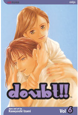 Viz Doubt!! Manga Bundle Vol. 1-6 *New*