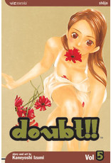 Viz Doubt!! Manga Bundle Vol. 1-6 *New*