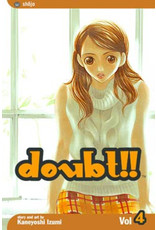 Viz Doubt!! Manga Bundle Vol. 1-6 *New*