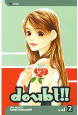 Viz Doubt!! Manga Bundle Vol. 1-6 *New*