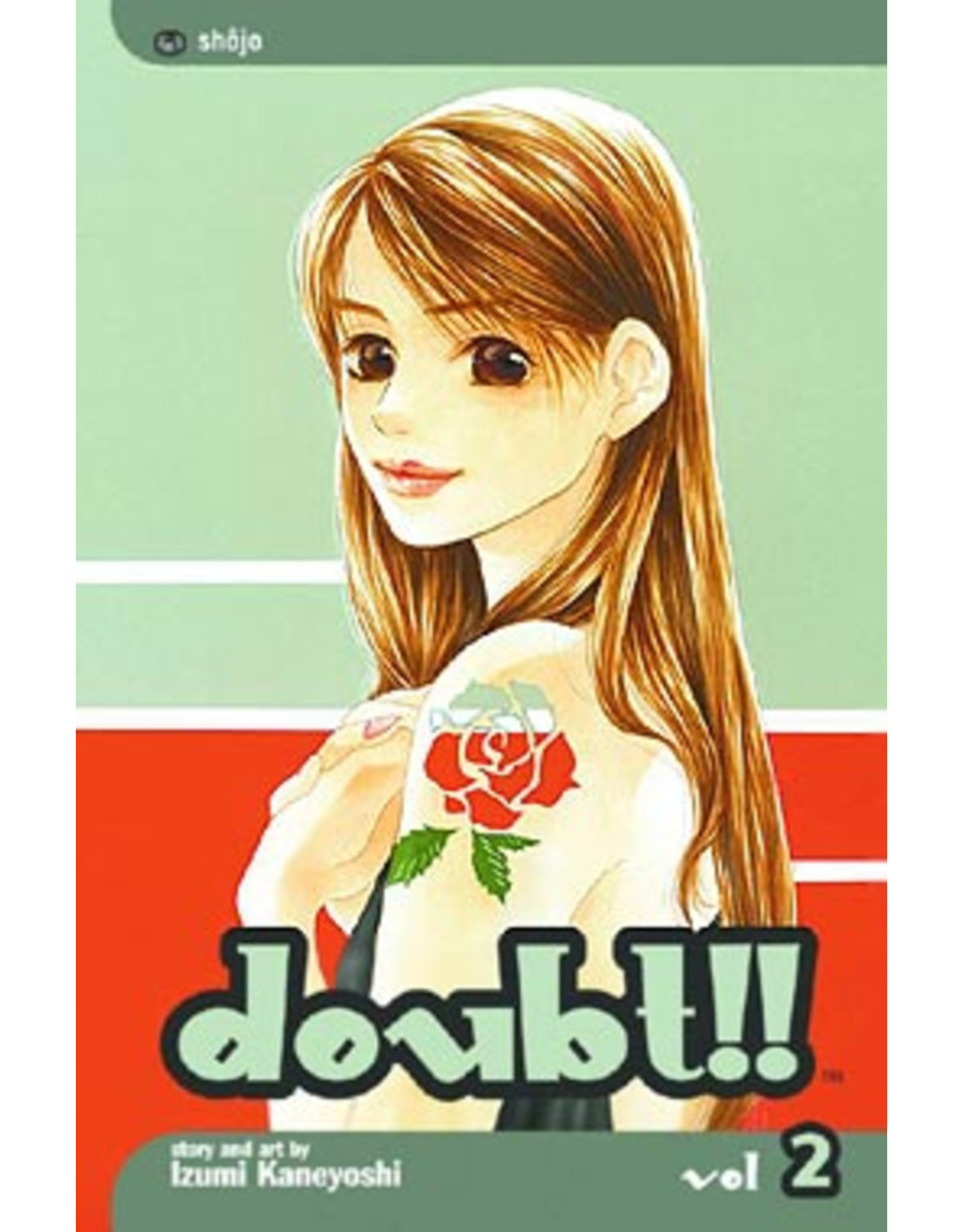 Viz Doubt!! Manga Bundle Vol. 1-6 *New*