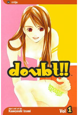 Viz Doubt!! Manga Bundle Vol. 1-6