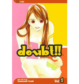 Viz Doubt!! Manga Bundle Vol. 1-6 *New*