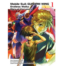 Viz Mobile Suit Gundam Wing Endless Waltz: Glory of Losers Bundle