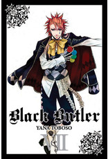 Black Butler vol. 7 Manga