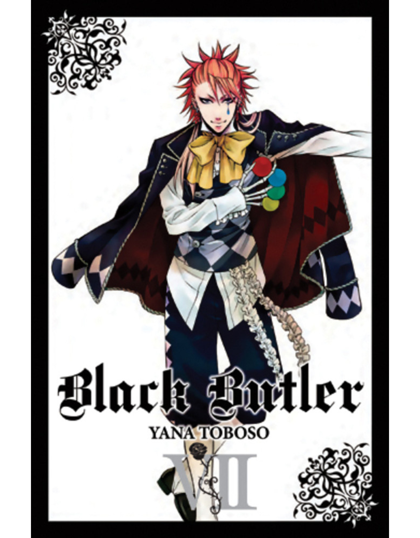 Black Butler vol. 7 Manga