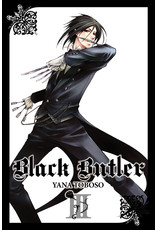 Black Butler vol. 3 Manga