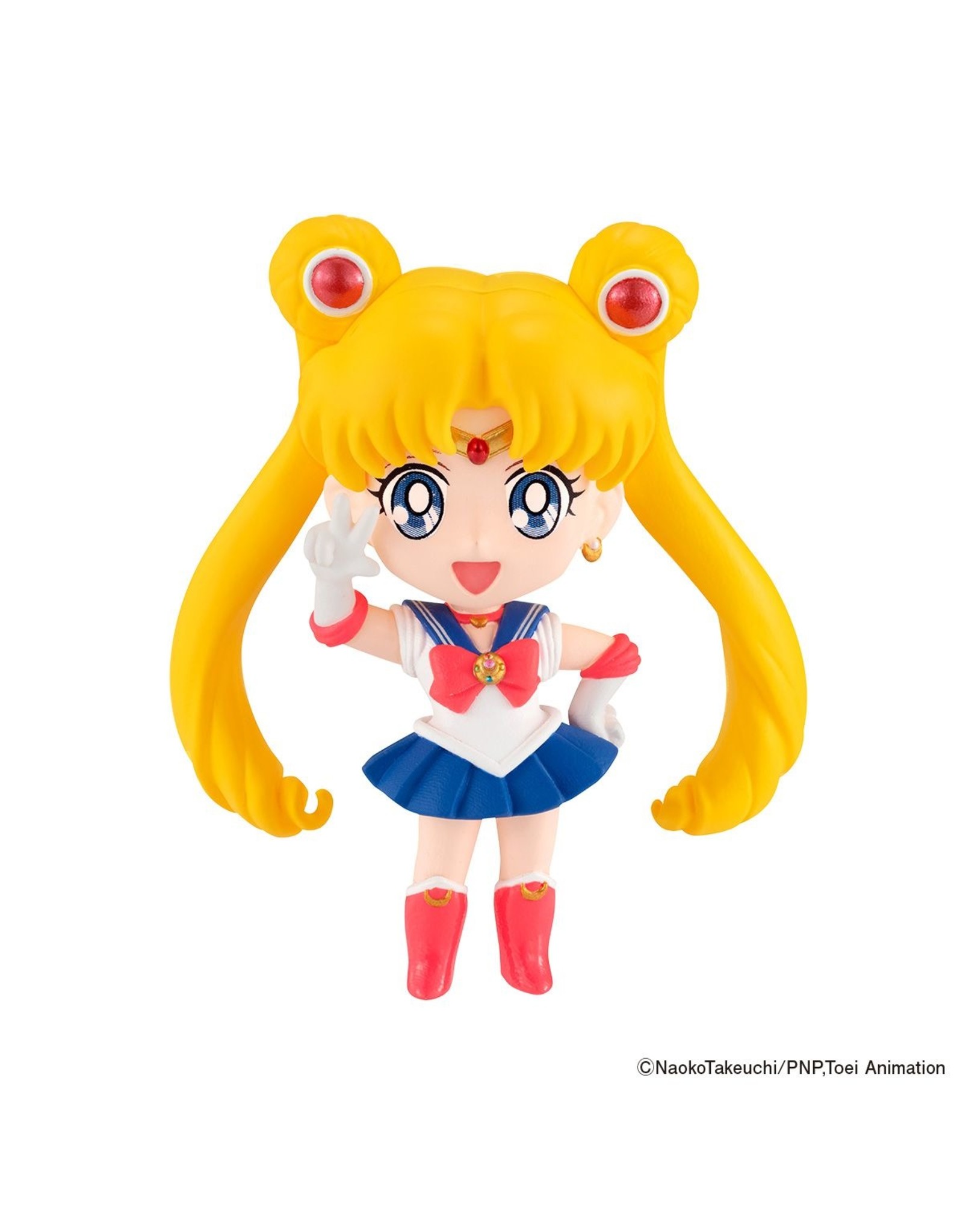 Sailor Moon Chibi Masters- Sailor Moon