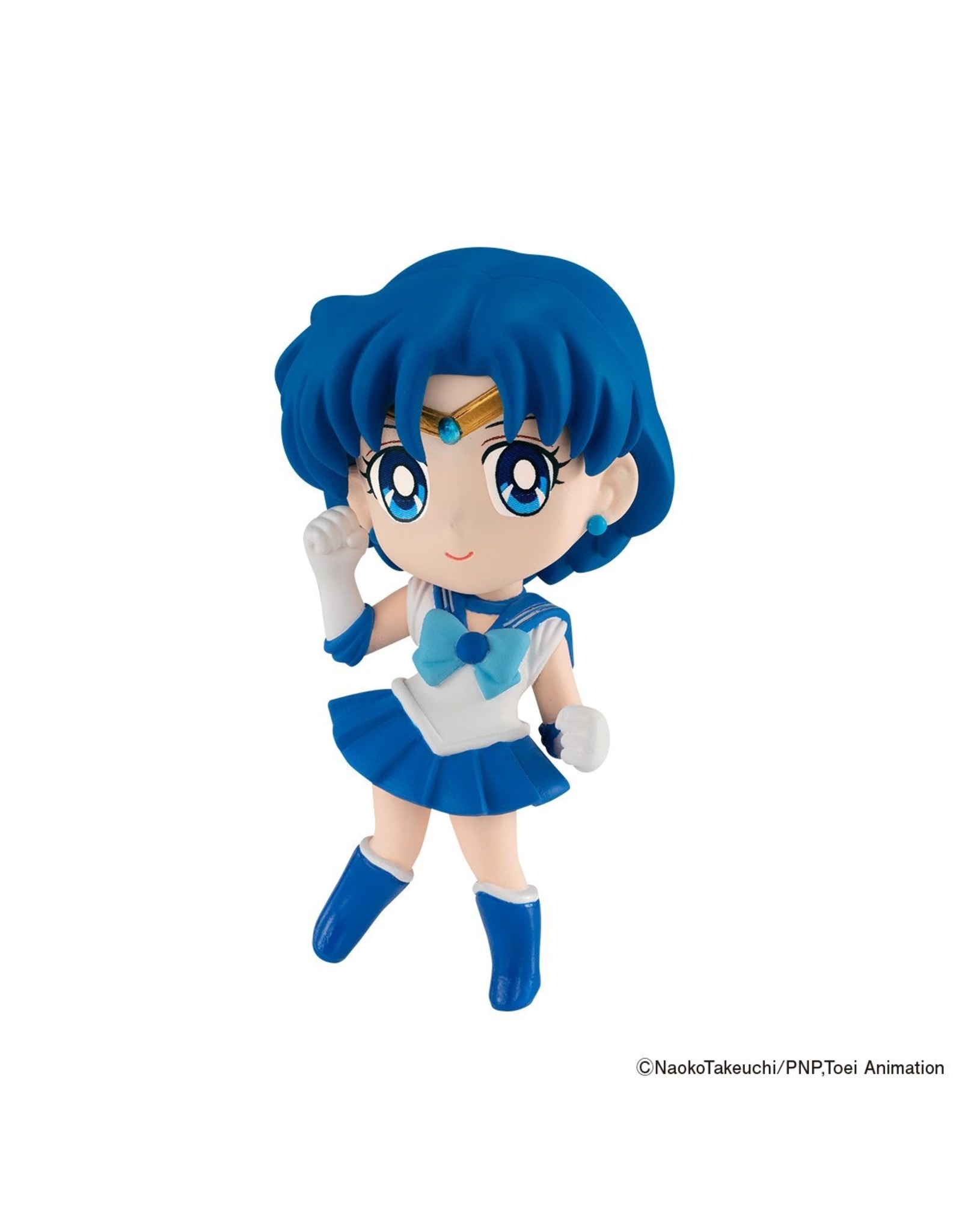 Sailor Moon Chibi Masters- Sailor Mercury