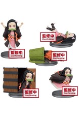 Demon Slayer WCF- Nezuko Kamado Collection