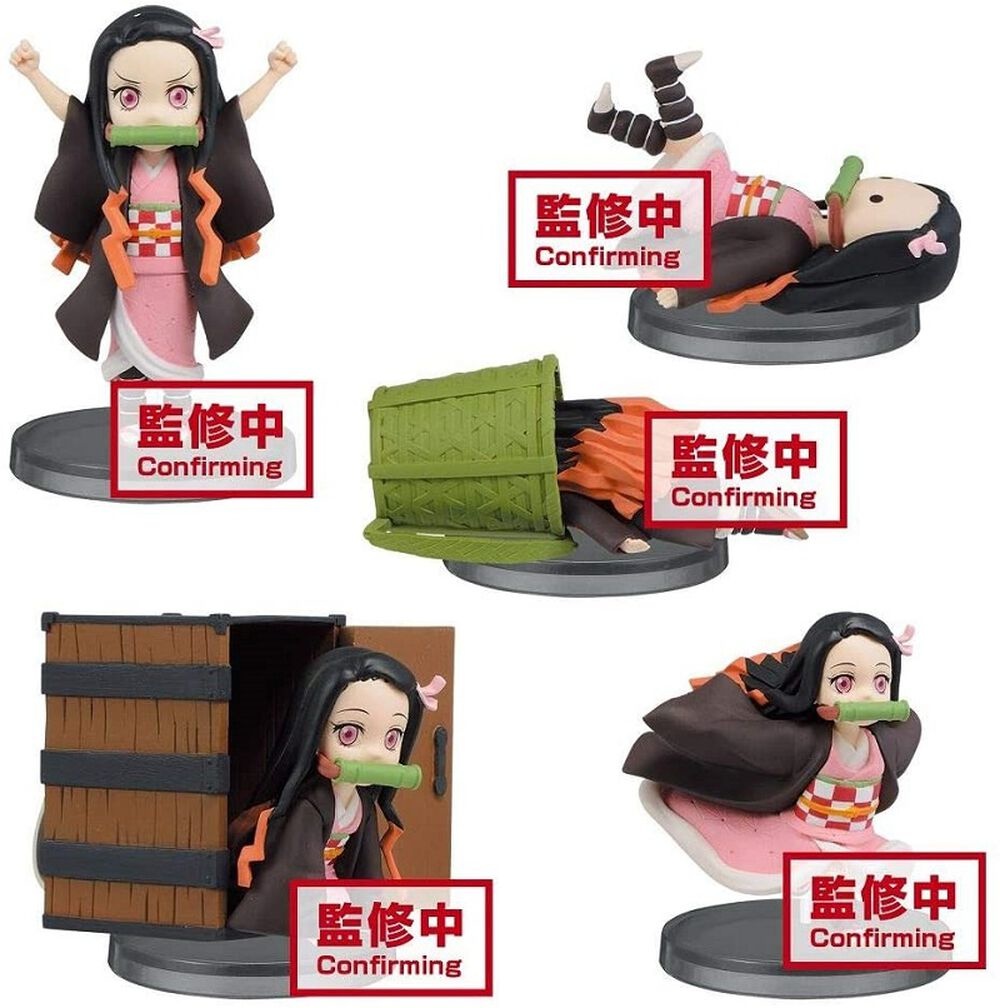wcf nezuko collection