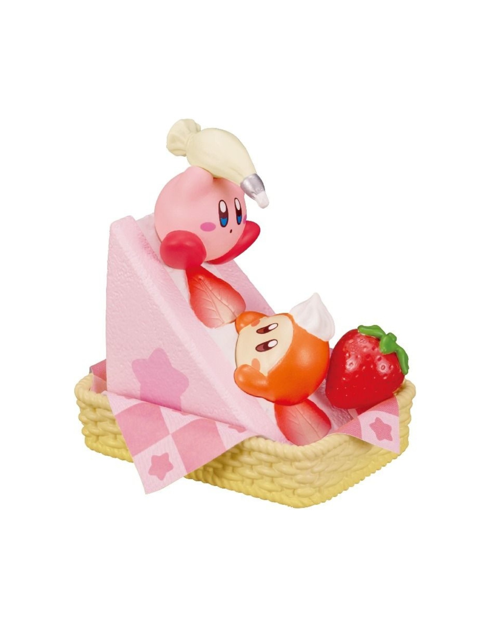 Kirby's Bakery Cafe Blind Box