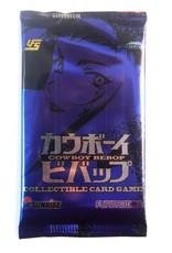 UFS Cowboy Bebop Booster Pack