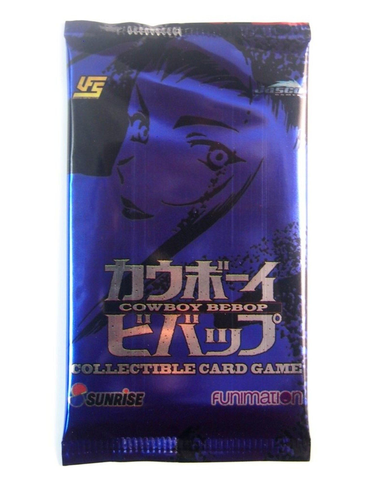 UFS Cowboy Bebop Booster Pack