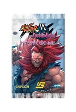 UFS Street Fighter vs Darkstalkers Booster Pack