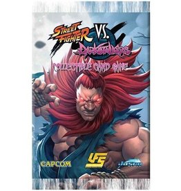 UFS Street Fighter vs Darkstalkers Booster Pack