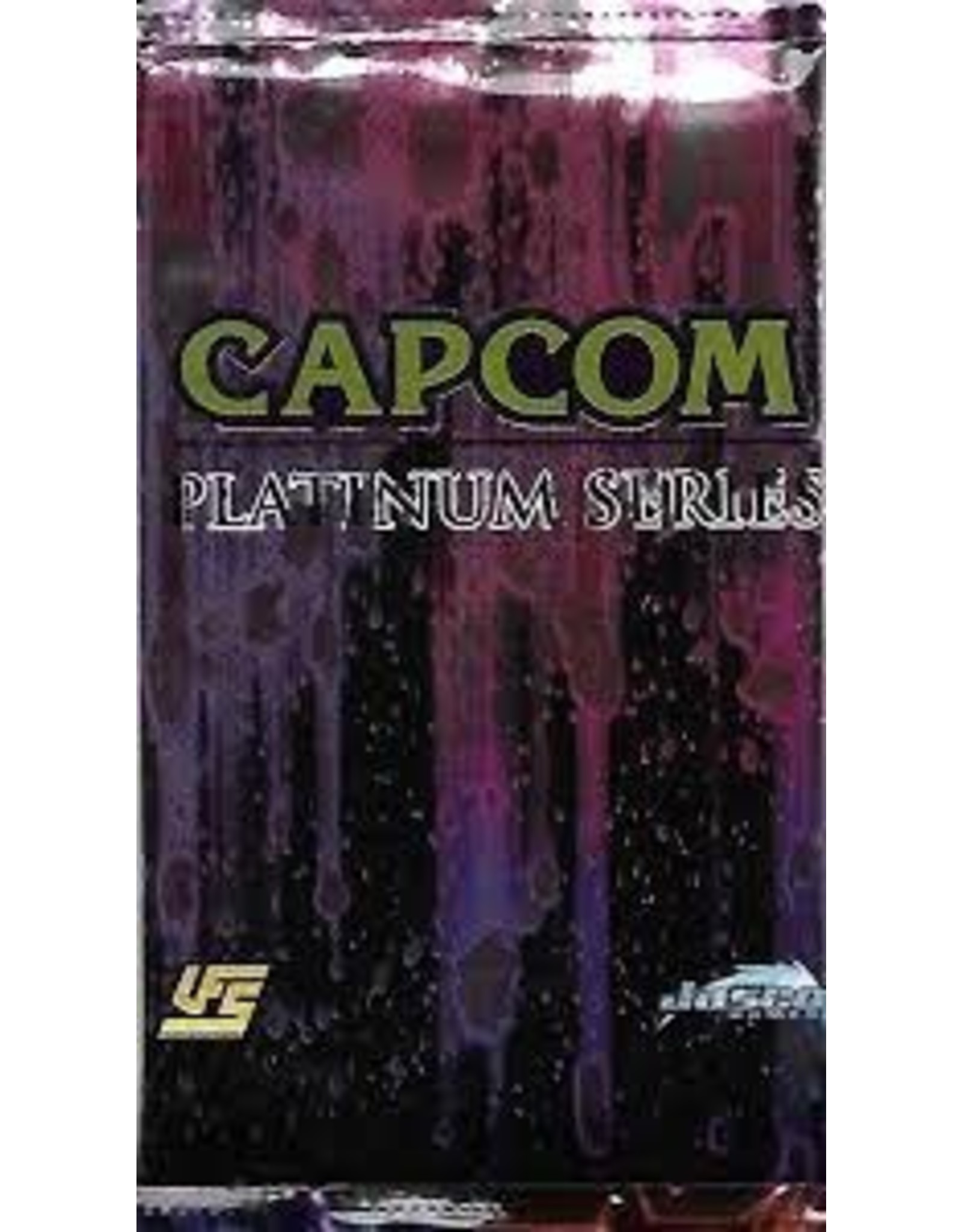 UFS Capcom Platinum Series  Booster Pack