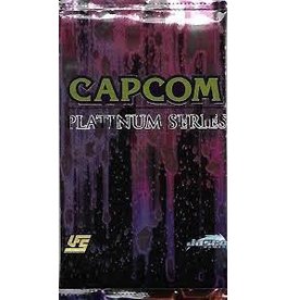 UFS Capcom Platinum Series  Booster Pack