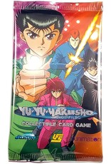 UFS Yu Yu Hakusho Booster Pack