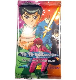 UFS Yu Yu Hakusho Booster Pack