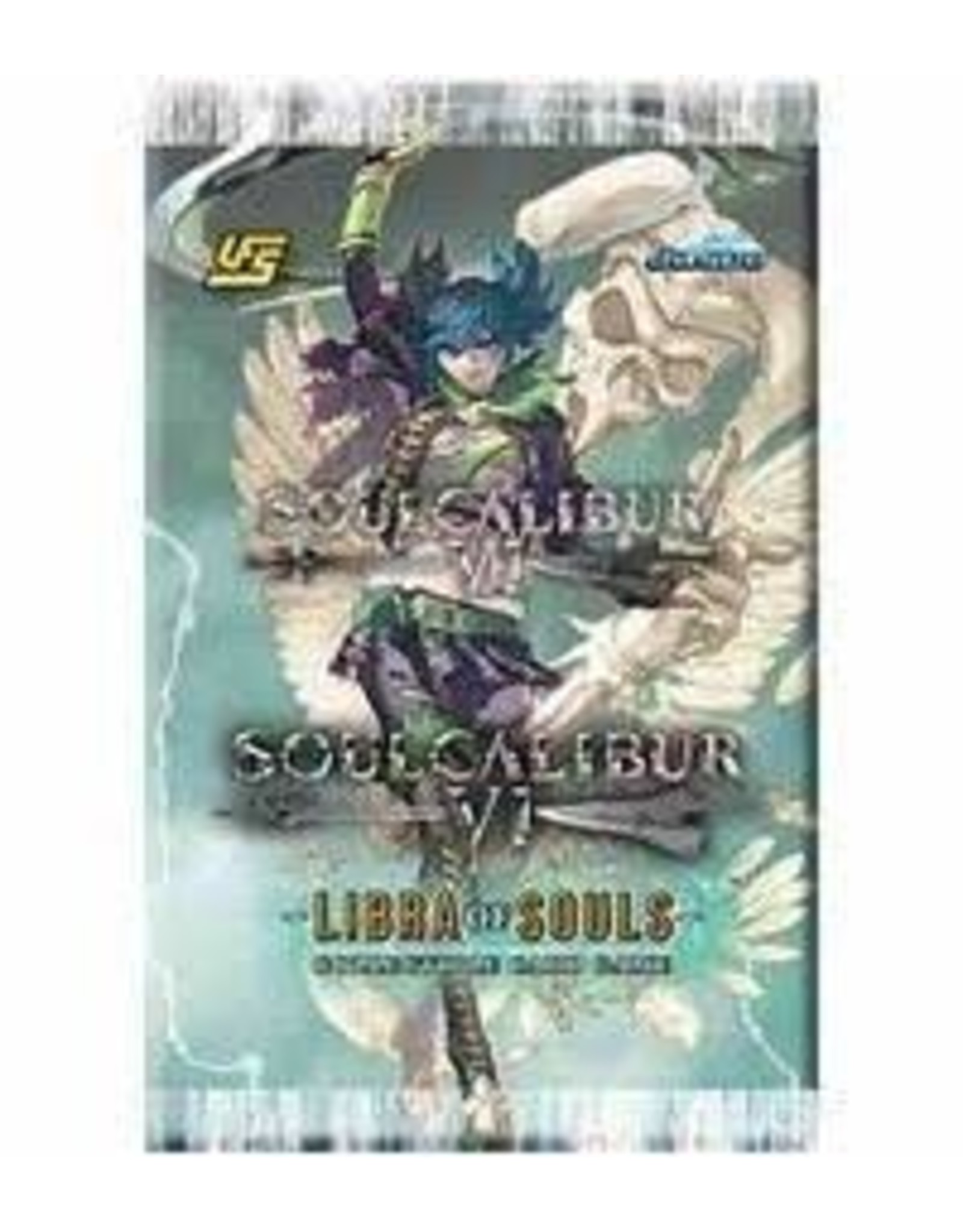 Soul Calibur VI Libra of Souls UFS Booster Pack