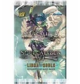 Soul Calibur VI Libra of Souls UFS Booster Pack