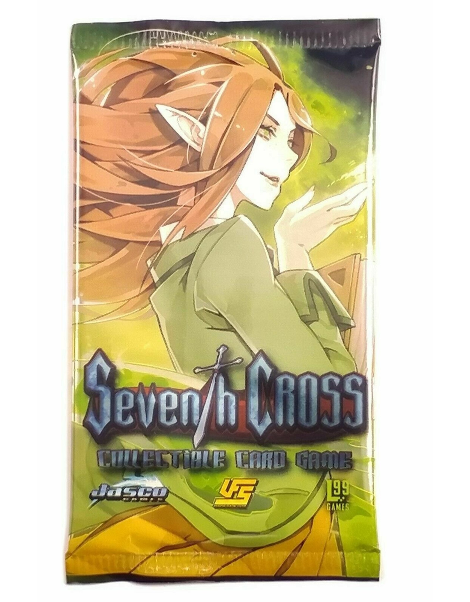 UFS Seventh Cross Booster Pack