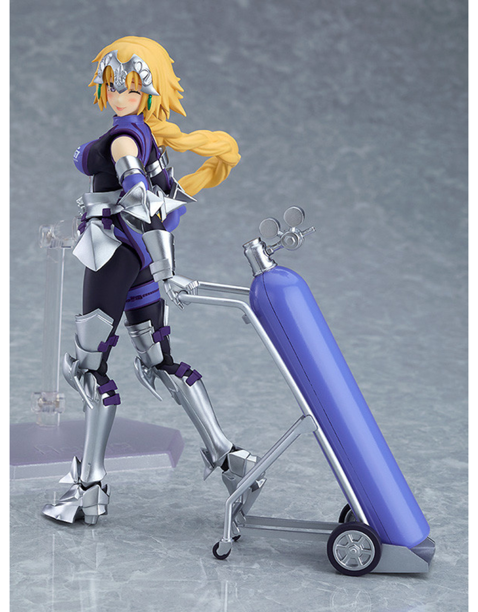 Figma #SP-133 Jeanne d'Arc Racing Ver.