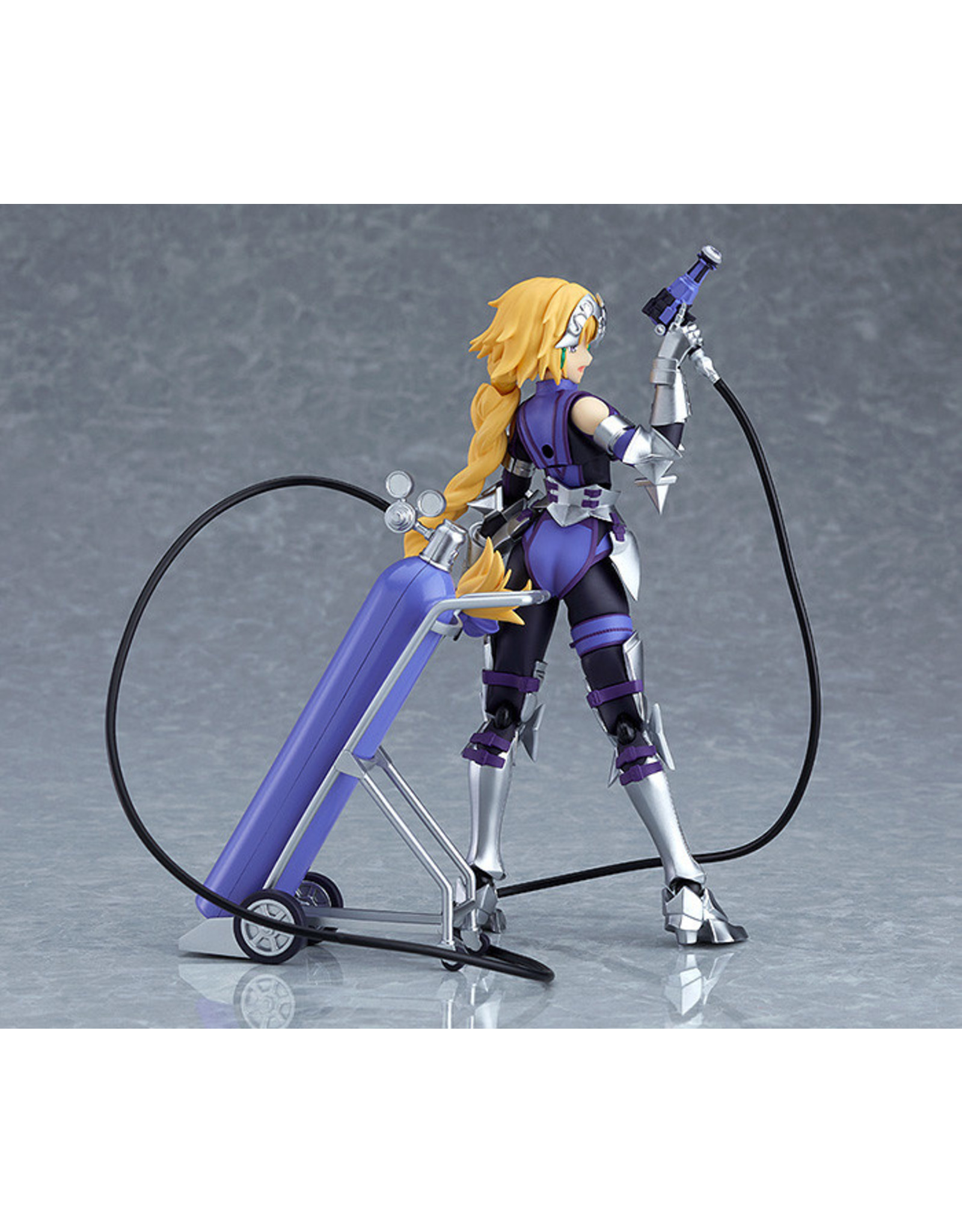 Figma #SP-133 Jeanne d'Arc Racing Ver.