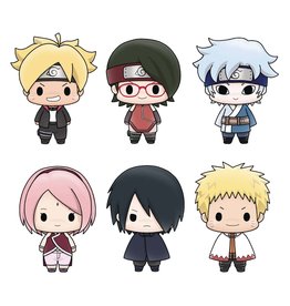 Boruto: Naruto Next Gen.  Chokorin Mascot