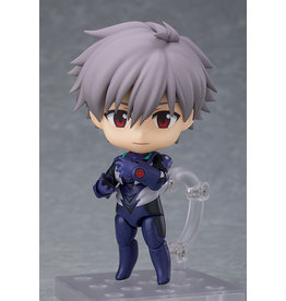 Nendoroid #1446 kaworu nagisa plugsuit ver.