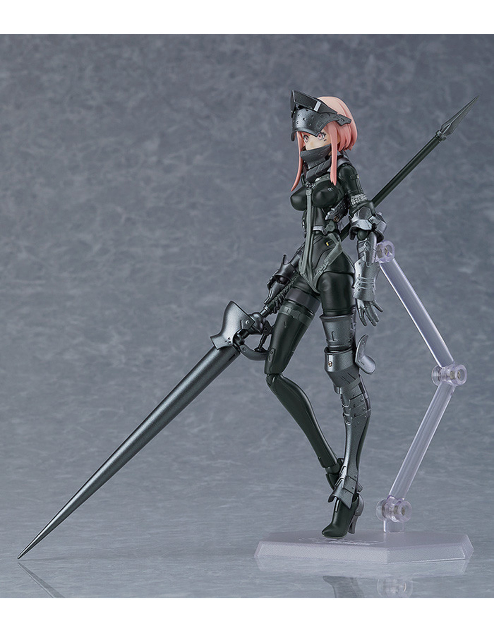 Figma #491 Lanze Reiter